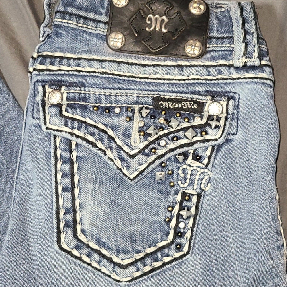 Miss Me Jeans - Picture 2 of 6